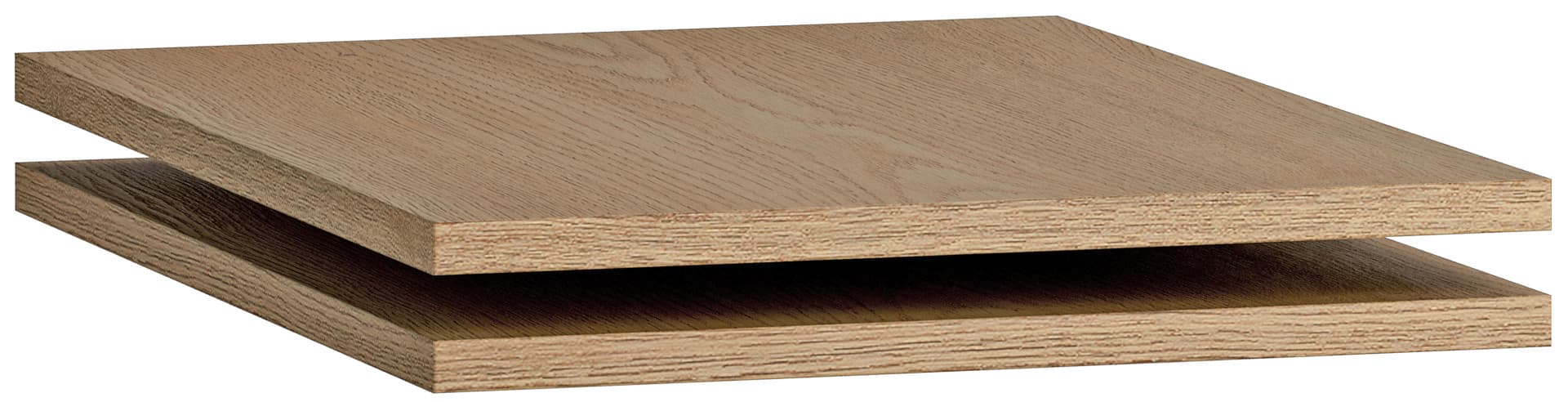 Dodatkowe półki do szafy 2-drzwiowej Well