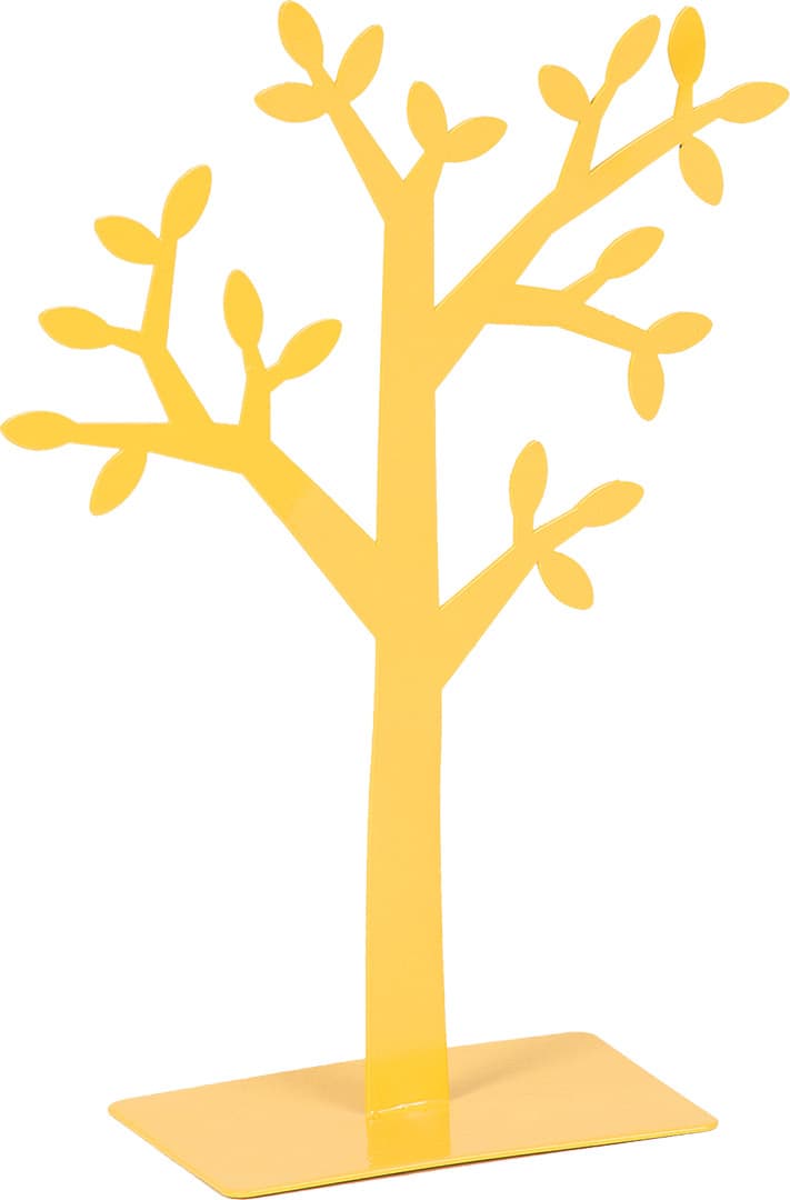 Jewellery hanger Leaf