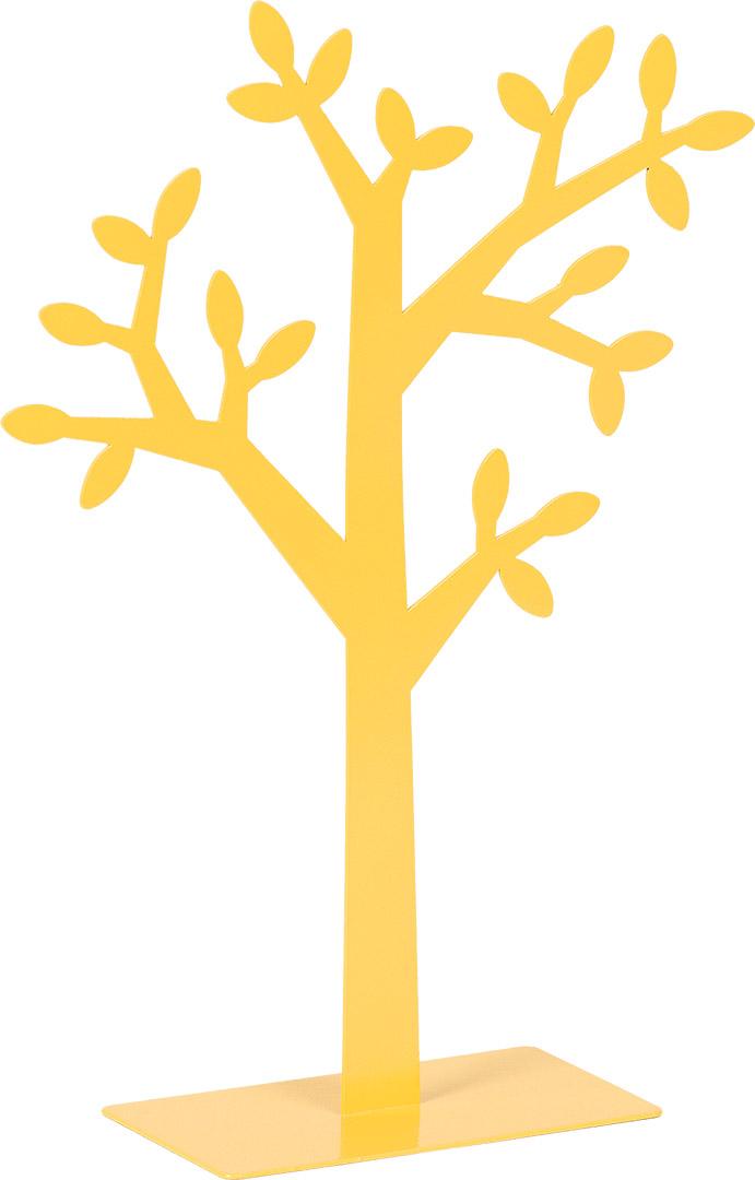 Jewellery hanger Leaf