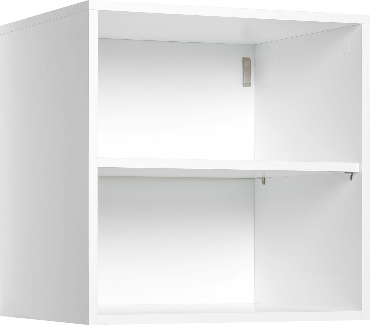 Qubic shelf open Young Users