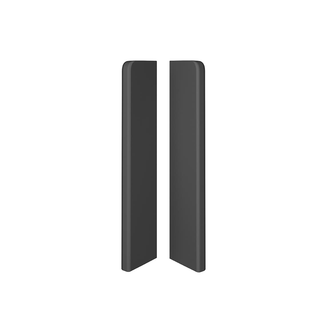 Zaślepka do listew Espumo 205 prawa/lewa