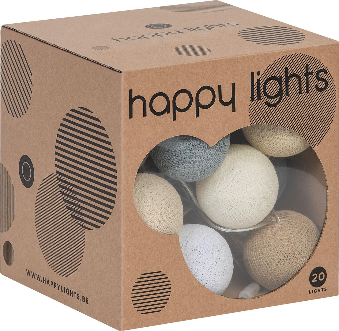 Happy Lights Lighting in beige color