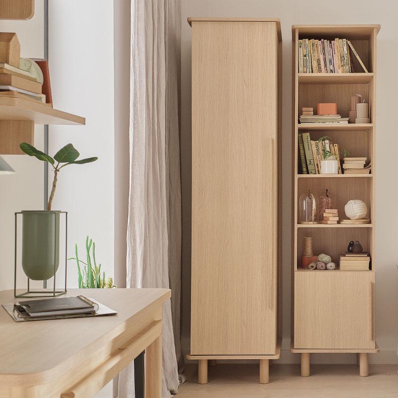 Wardrobe 1-door OMM arrangement