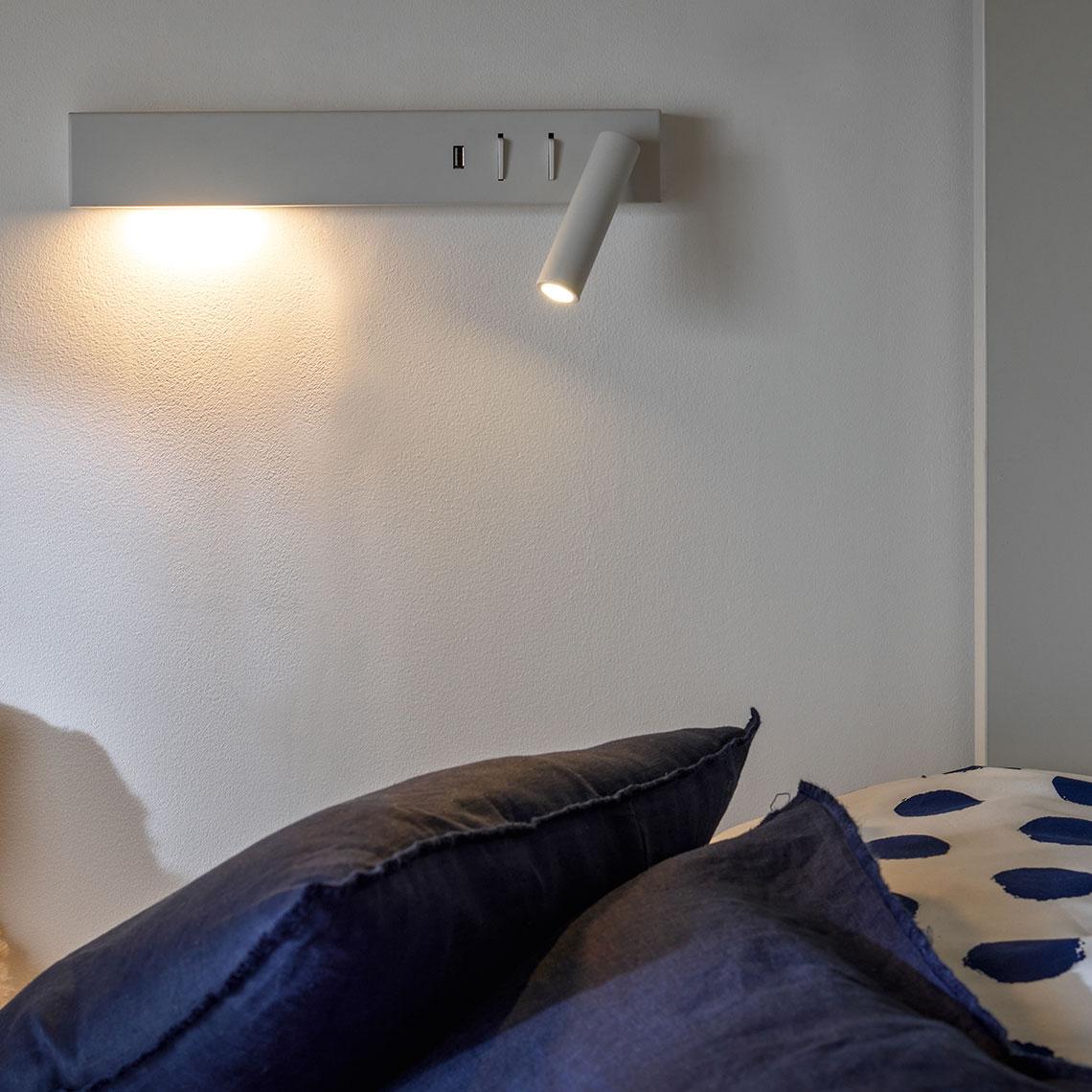 Wall lamp Notte arrangement
