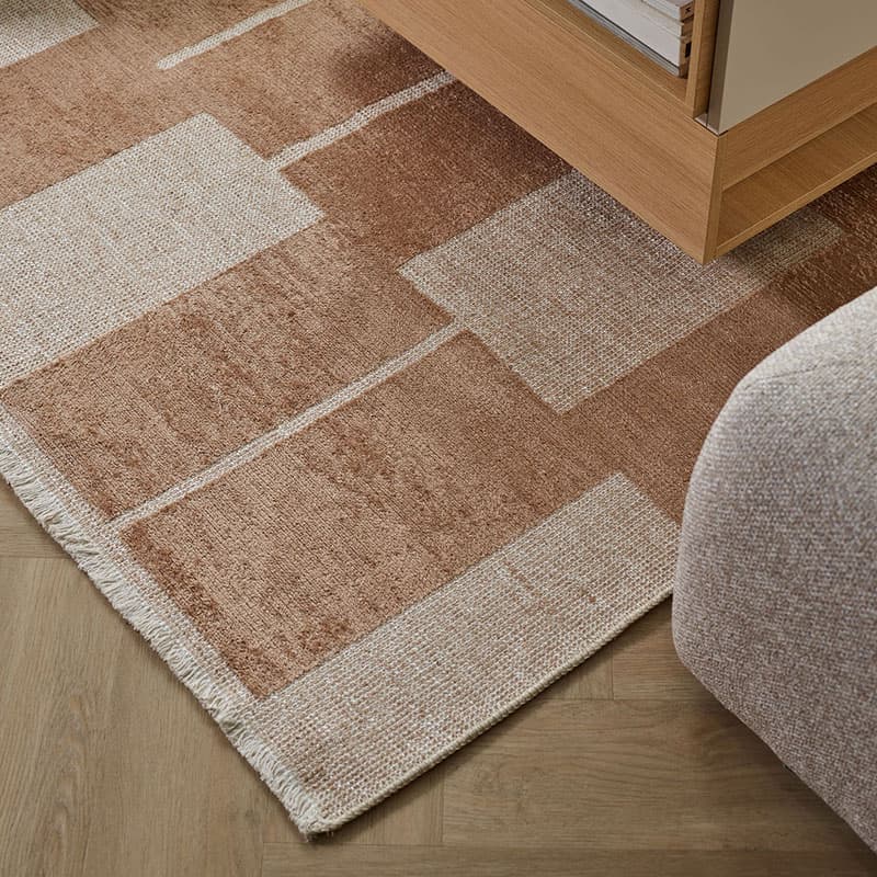 Dywan Nature New Boucle Comfy aranżacja