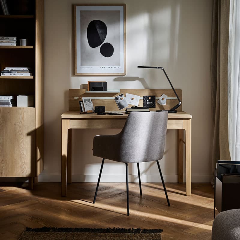 Biurko Well aranżacja