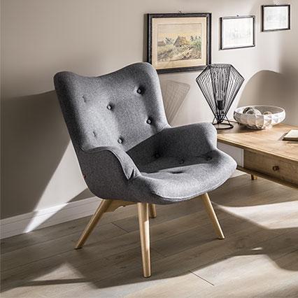 Armchair Grant arrangement