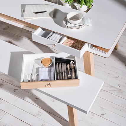 Drawer for table 4 You arrangement