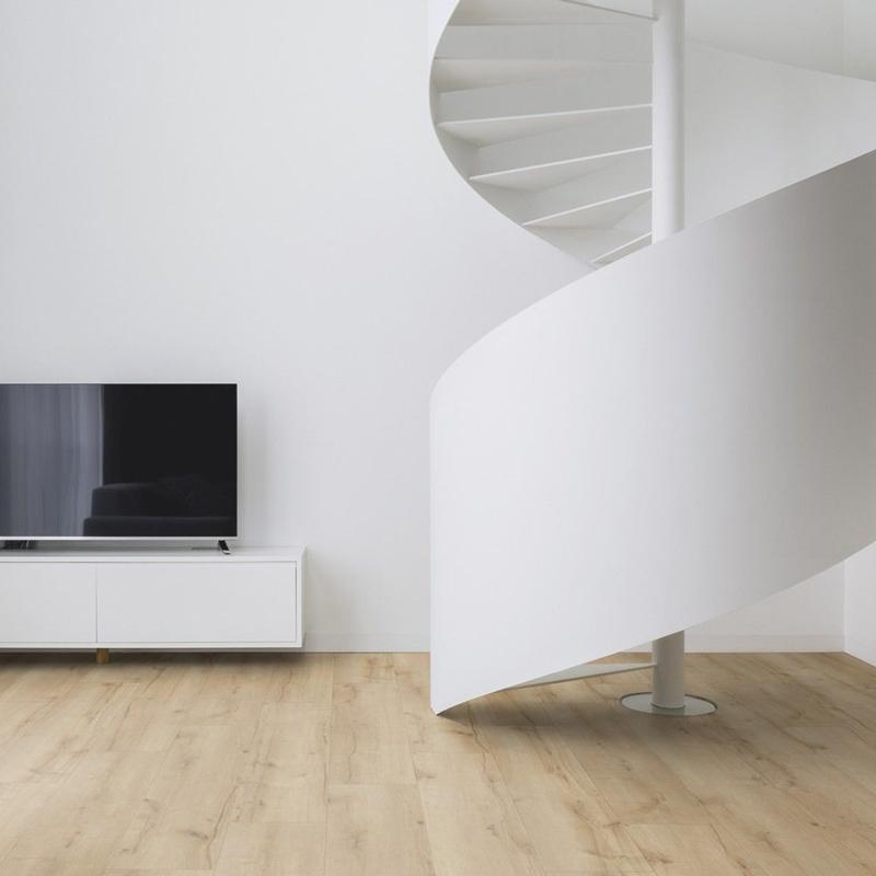 Panele podłogowe KAINDL Classic Touch Dąb Waterford 35899 aranżacja