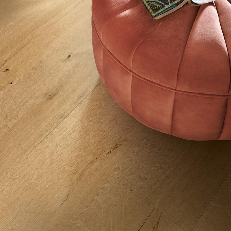 Panele winylowe Pergo Namsen Pad Pro Dąb Leśny Naturalny V4307-40219 aranżacja