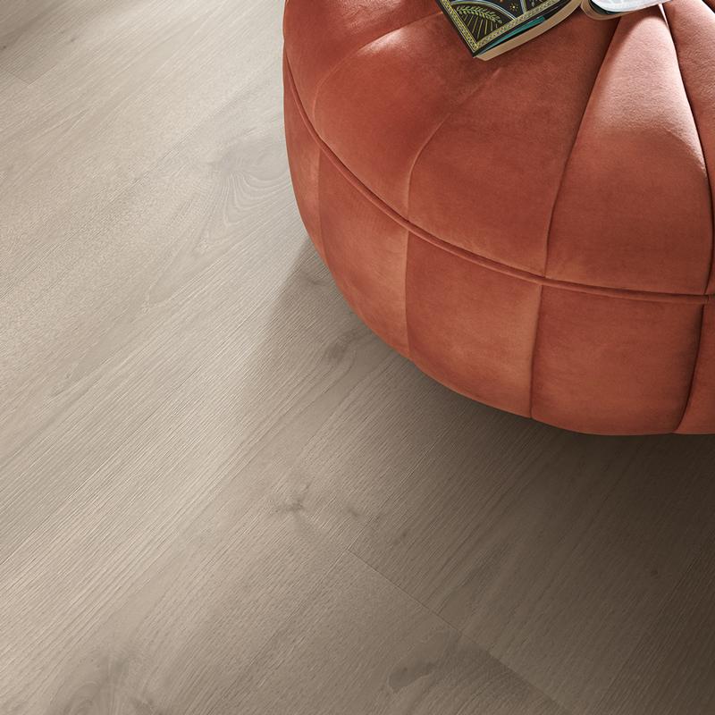 Panele winylowe Pergo Namsen Pad Pro Dąb Lakeland Jasny V4307-40226 aranżacja