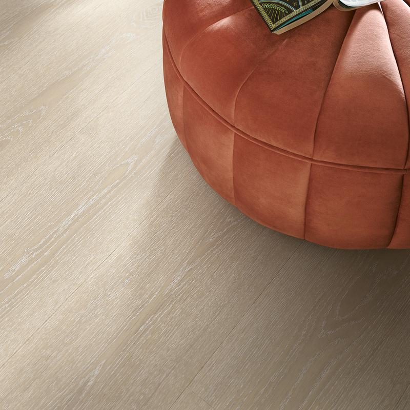 Panele winylowe Pergo Namsen Pad Pro Dąb Norweski Kredowy V4307-40311 aranżacja