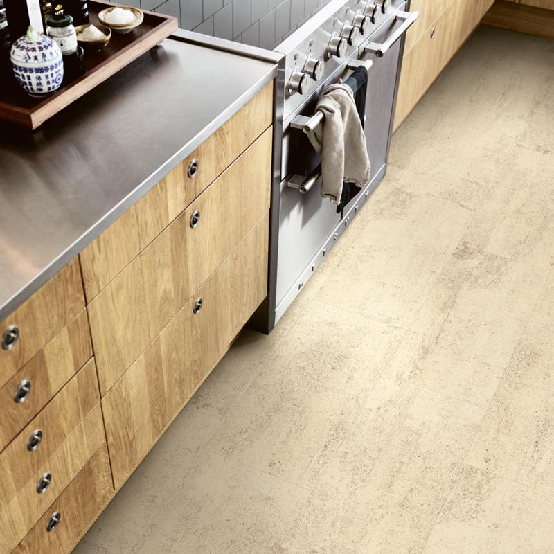 Panele winylowe Pergo Viskan Pad Pro Suchy Piaskowiec V4320-40298 aranżacja
