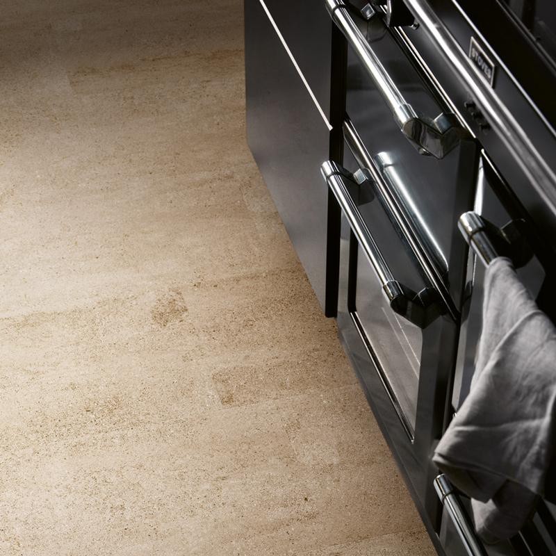 Panele winylowe Pergo Viskan Pad Pro Szary Piaskowiec V4320-40299 aranżacja