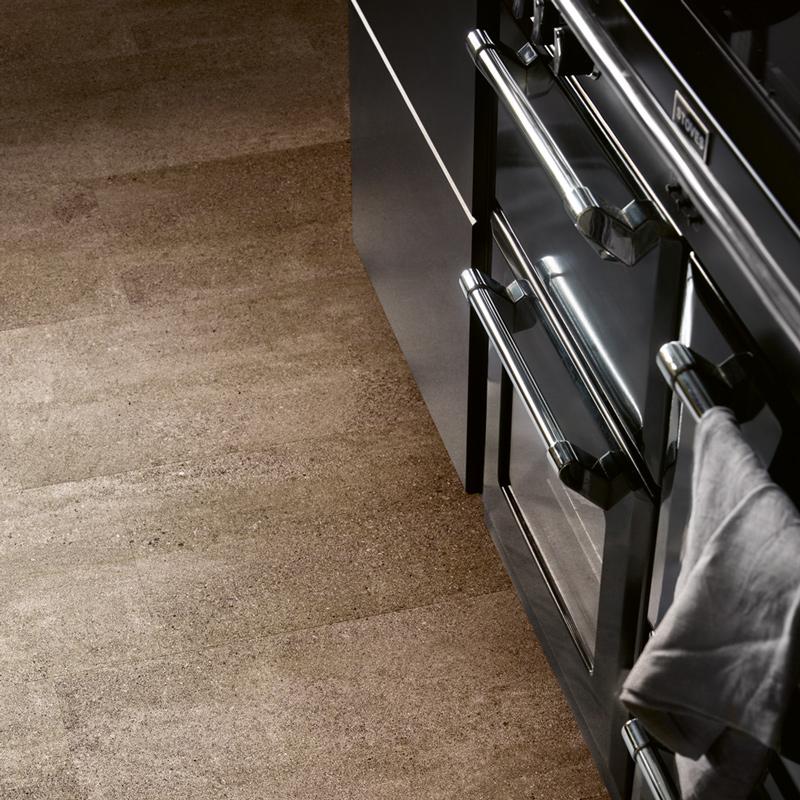 Panele winylowe Pergo Viskan Pad Pro Mokry Piaskowiec V4320-40300 aranżacja