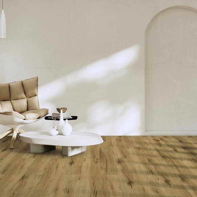 Podłoga winylowa GERFLOR Senso Premium Rigid Acoustic Bambi Fauve arrangement