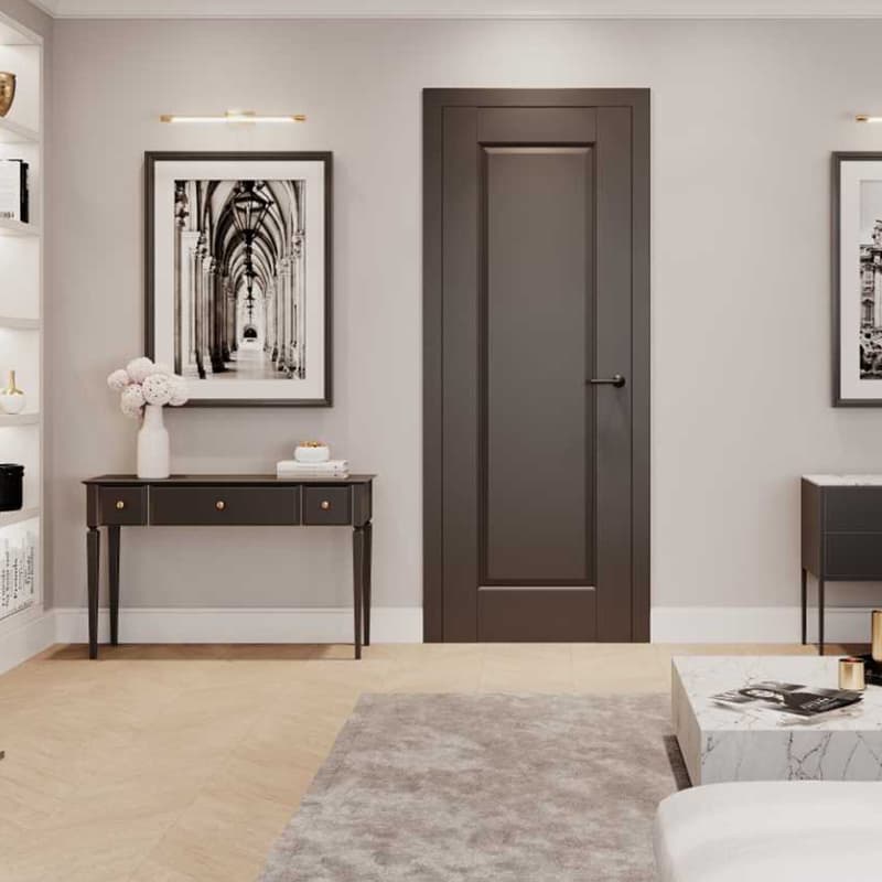 Skrzydło drzwiowe DRE Supreme Hampton 1 arrangement