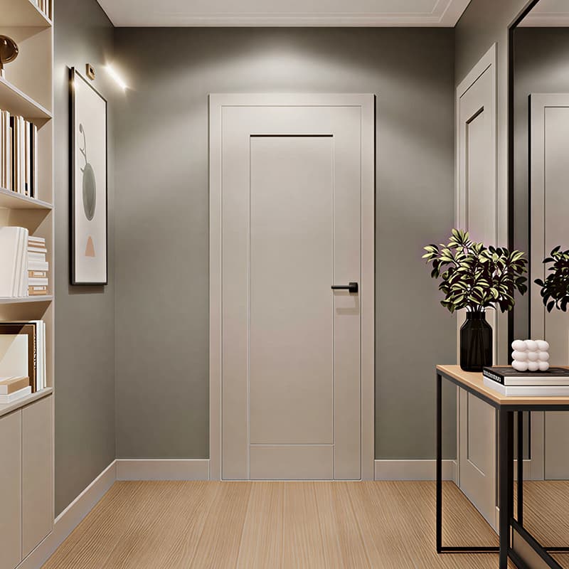 Skrzydło drzwiowe DRE Estra 5 arrangement