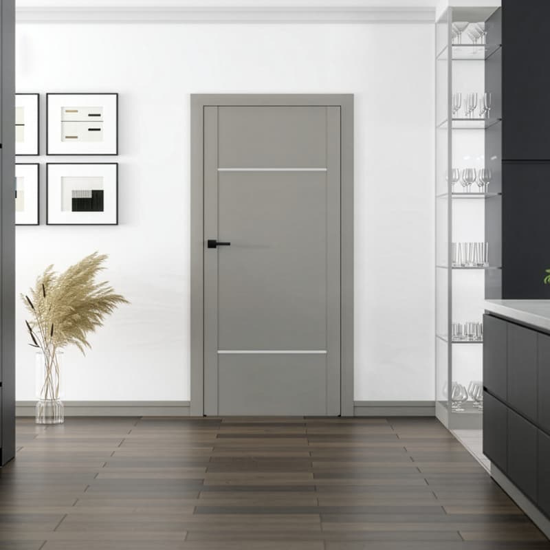 Skrzydło drzwiowe DRE Otto 4 arrangement