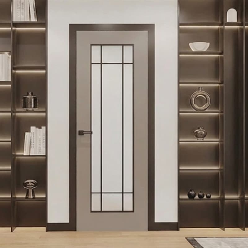 Skrzydło drzwiowe DRE Supreme Soho 3 arrangement