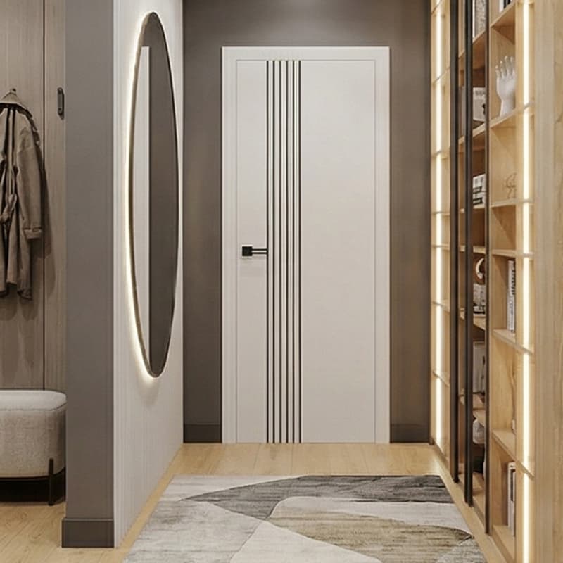 Skrzydło drzwiowe DRE Supreme Sol 4 arrangement