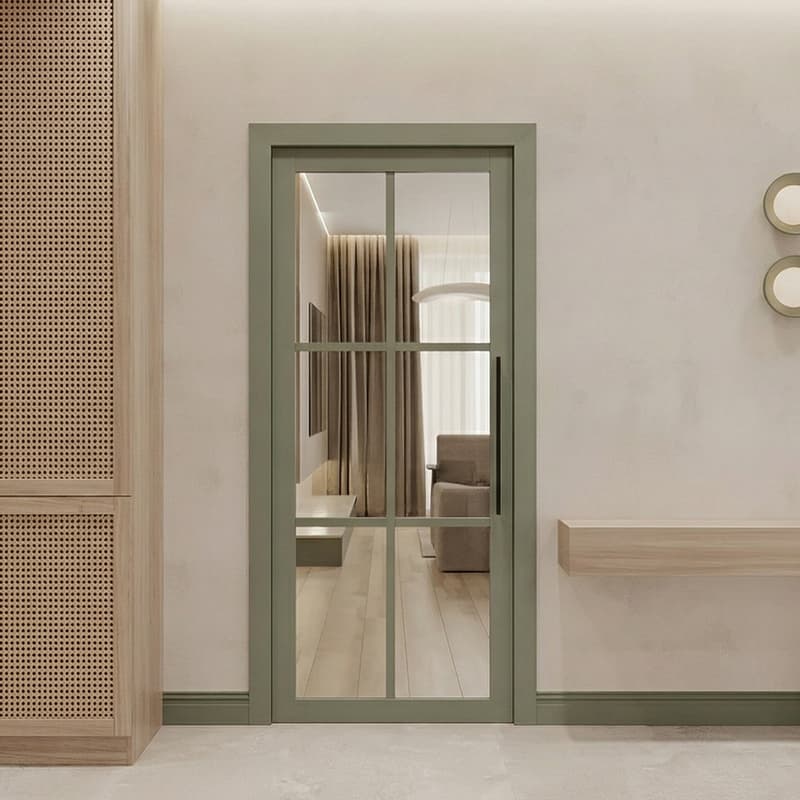 Skrzydło drzwiowe DRE Volta 5 arrangement