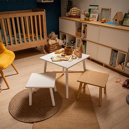 Taboret Match aranżacja