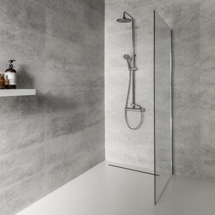 Kerradeco Stone Line Grey Stone aranżacja