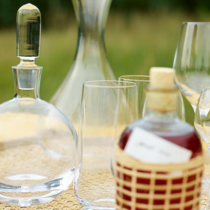 Carafe Legend arrangement