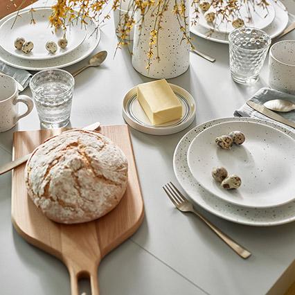 Cutting board Mano II arrangement