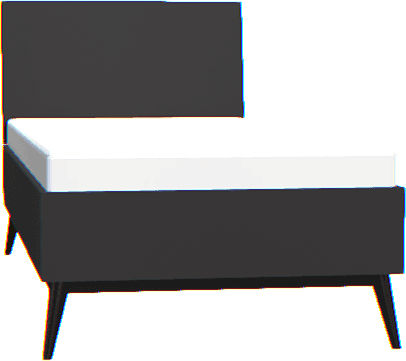 Bed 90x200 Creative