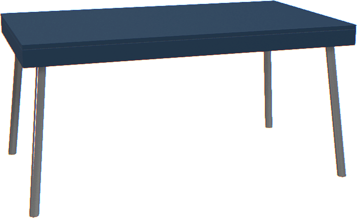 Extendable table Creative