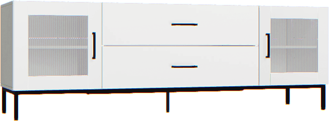 Wide TV unit Creative