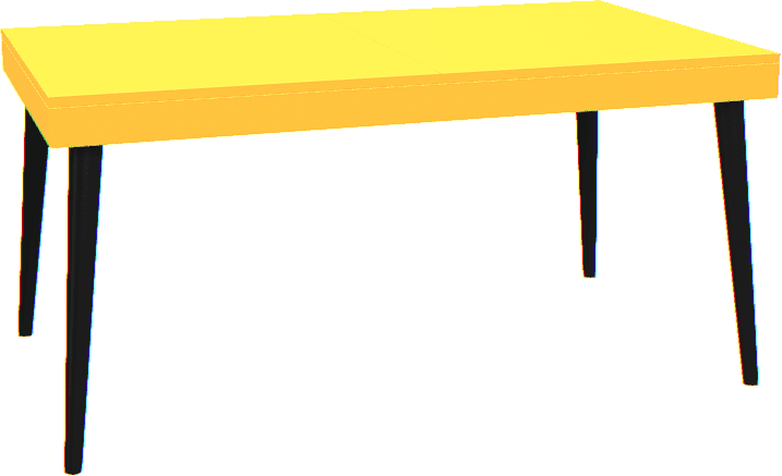 Extendable table Creative