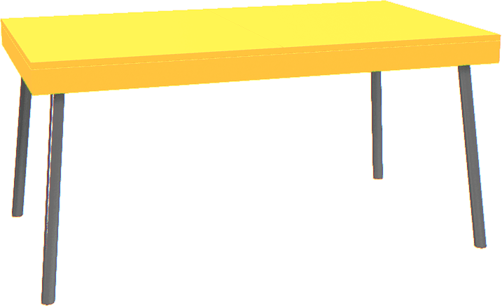 Extendable table Creative