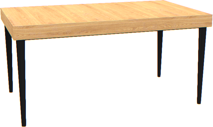 Extendable table Creative