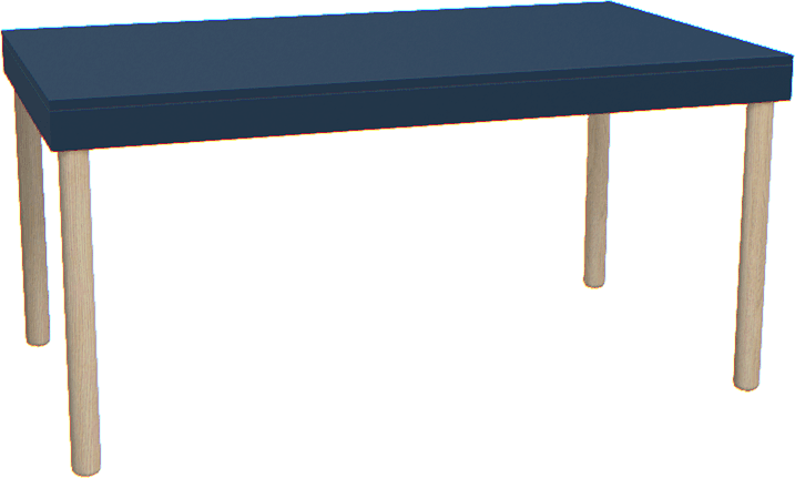 Extendable table Creative