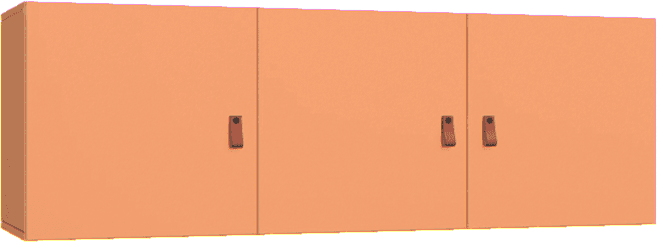 Nadstawka regału potrójnego Creative