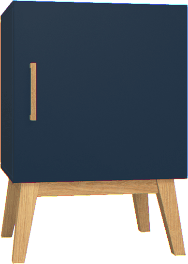 Cube cabinet Creative