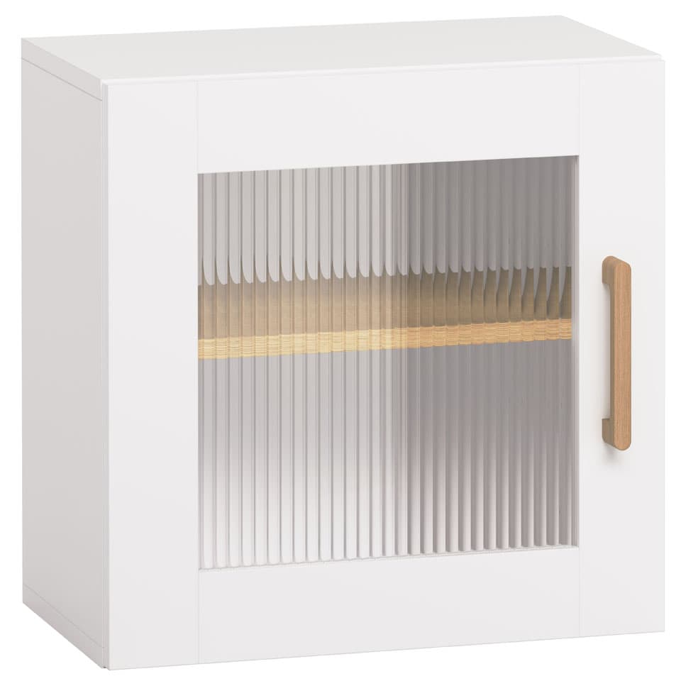 Cubic wall shelf Creative