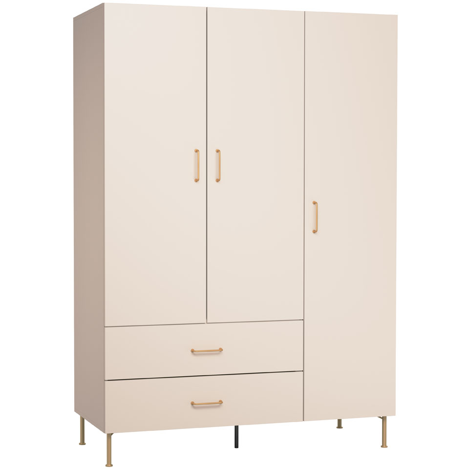 Szafa 3-drzwiowa Creative