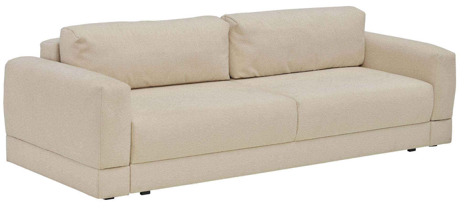 3-seater sofa Stello