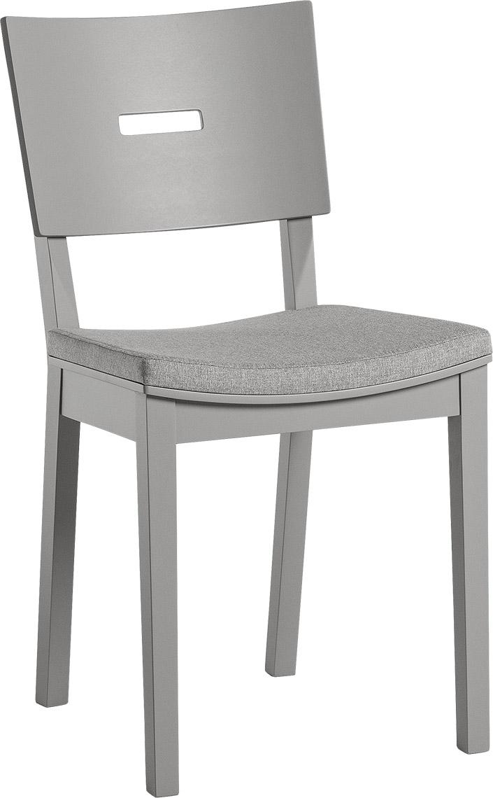 Krzesło tapicerowane Simple II