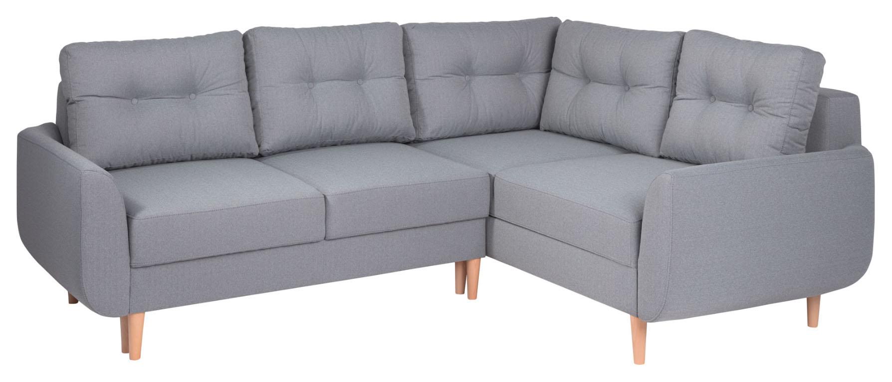 Big corner sofa with function Cotta