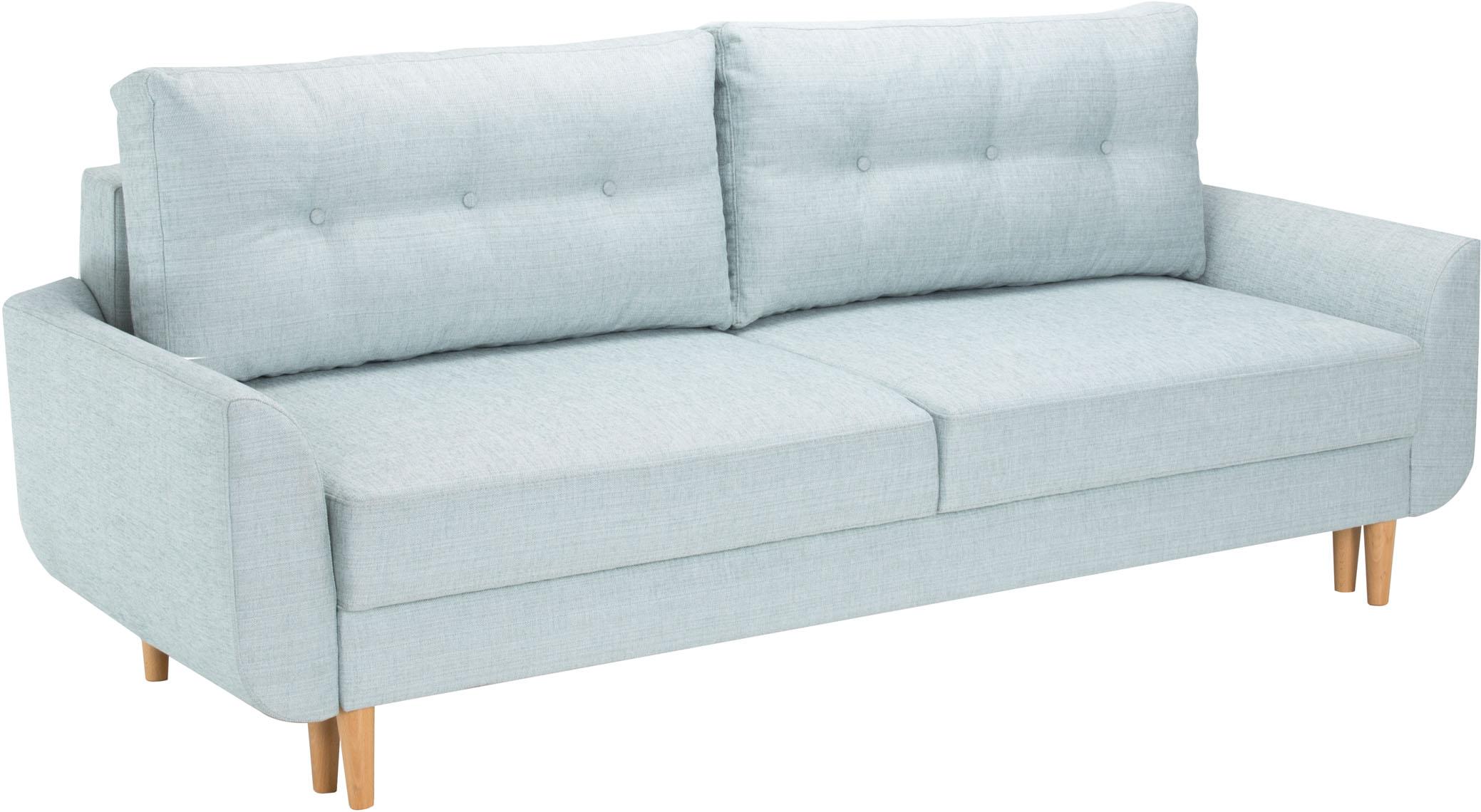 3-seat sofa bed Cotta