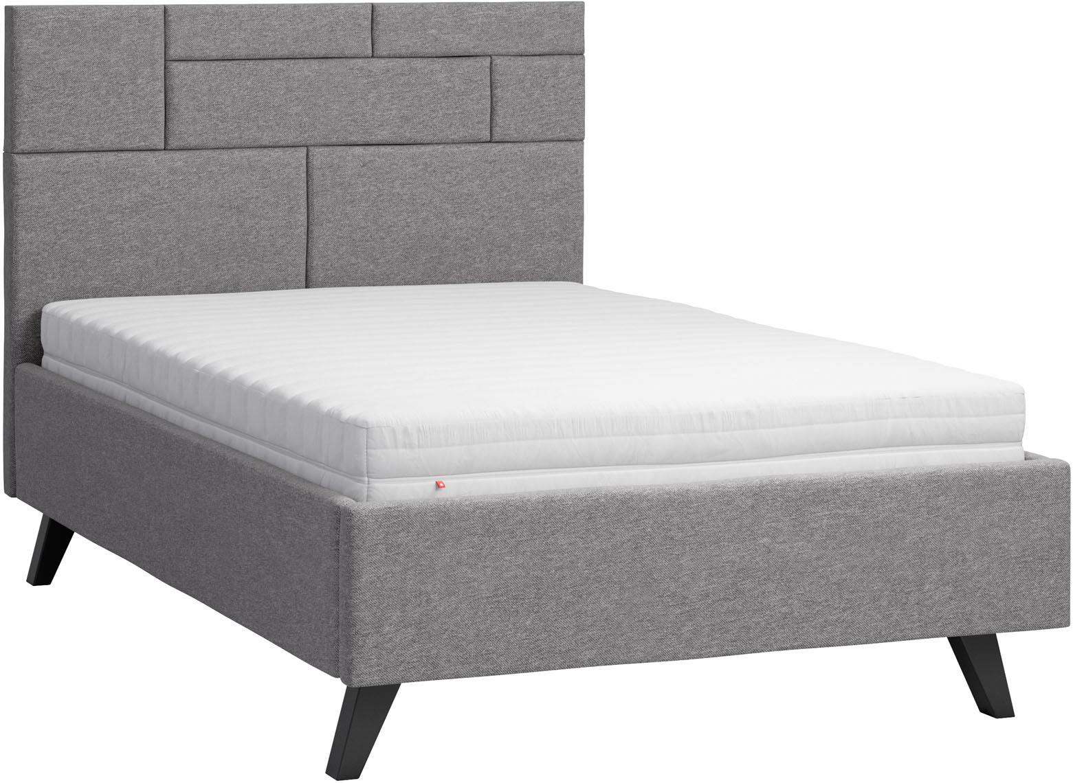 Upholstered bed 120x200 Harmonic