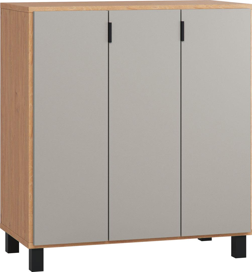 Cabinet with doors Simple
