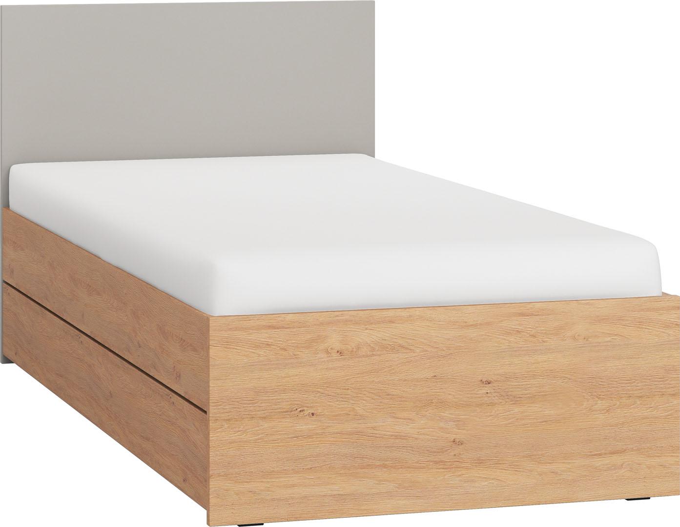 Bed 90x200 Simple