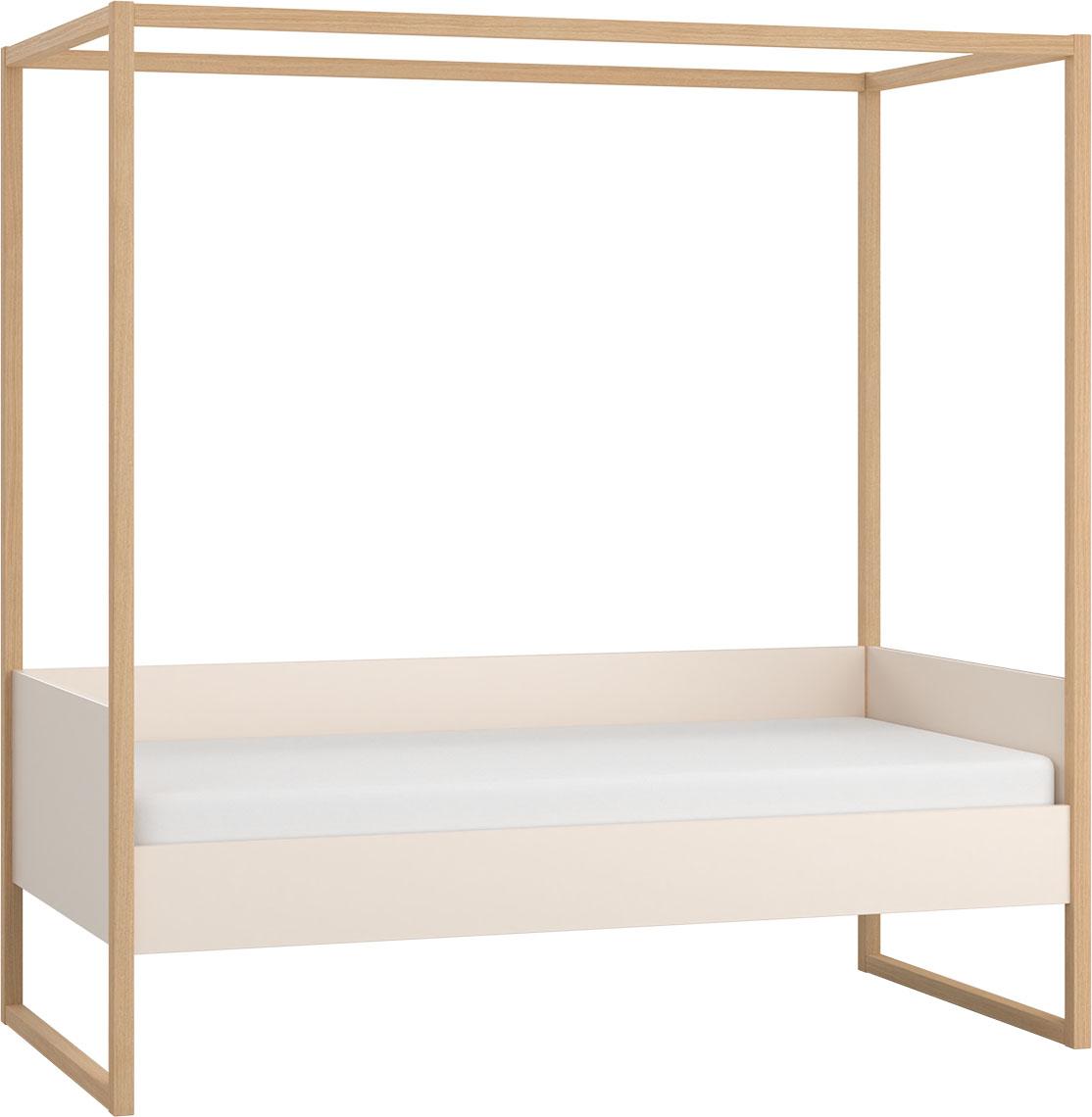 Single bed with canopy 4 You Fresh