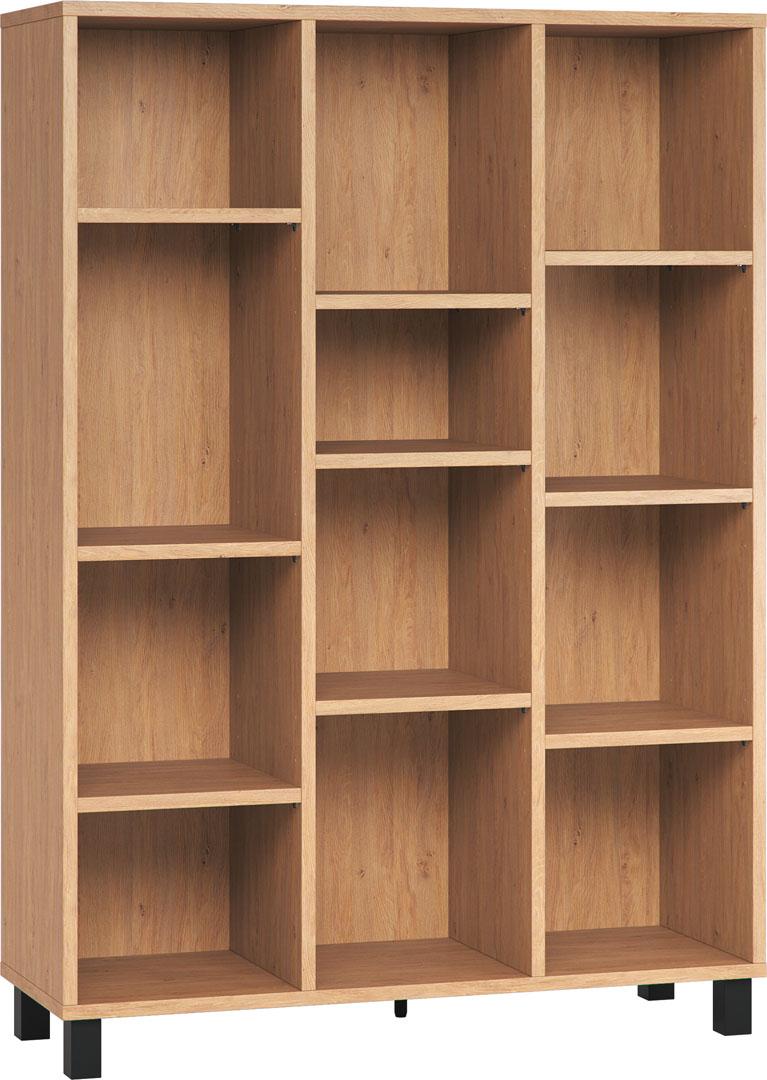 Low bookcase 3x4 Simple